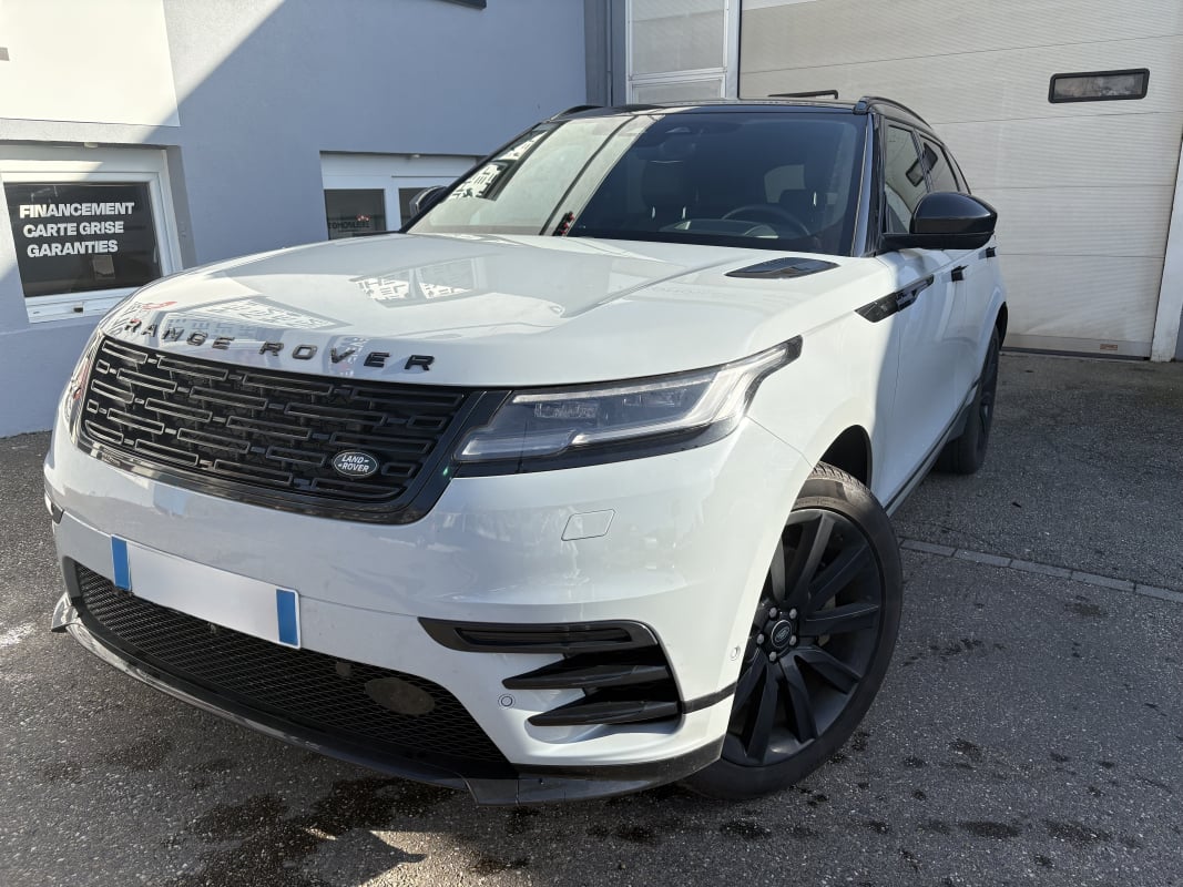 Land Rover Range Rover Velar 2.0 P400E PHEV SE DYNAMIC - Hayon électrique -  Caméra 360 ° - Sièges chauffants électriques