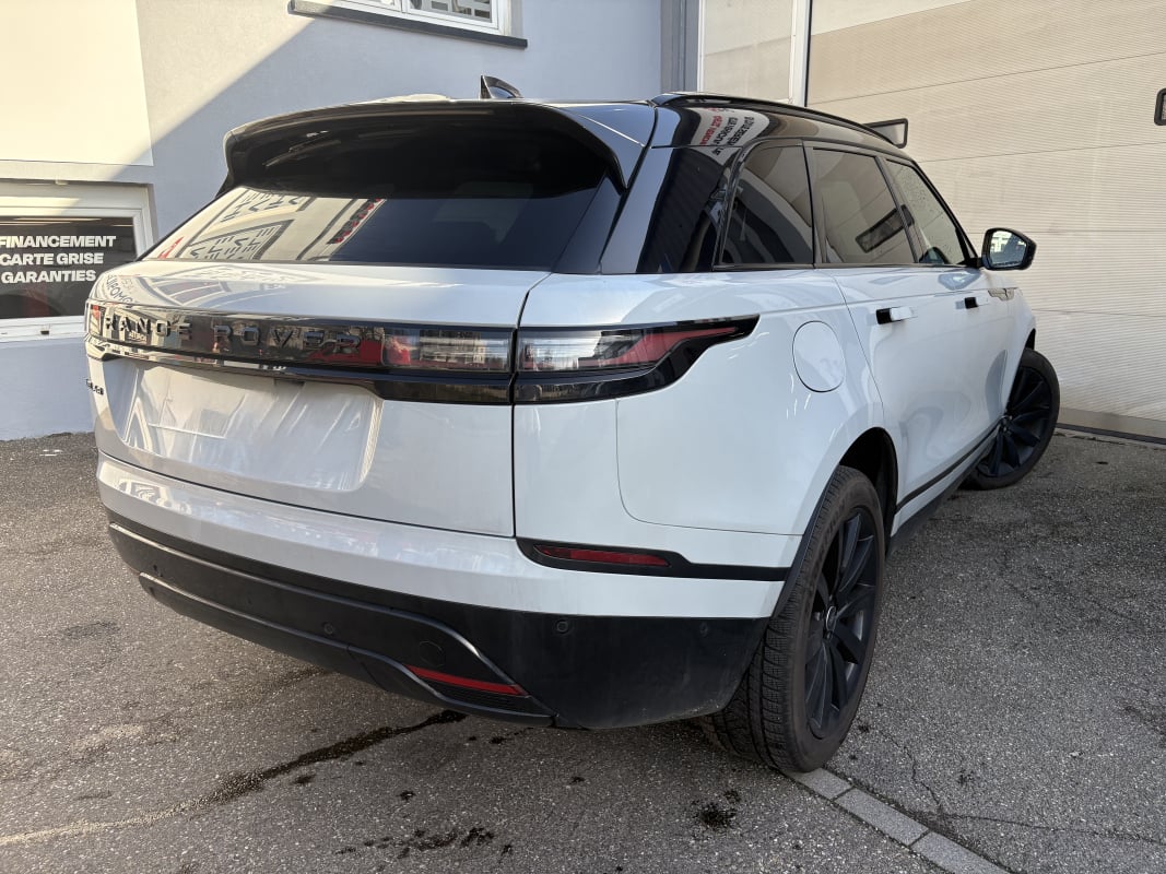 Land Rover Range Rover Velar 2.0 P400E PHEV SE DYNAMIC - Hayon électrique - Caméra 360 ° - Sièges chauffants électriques — 2