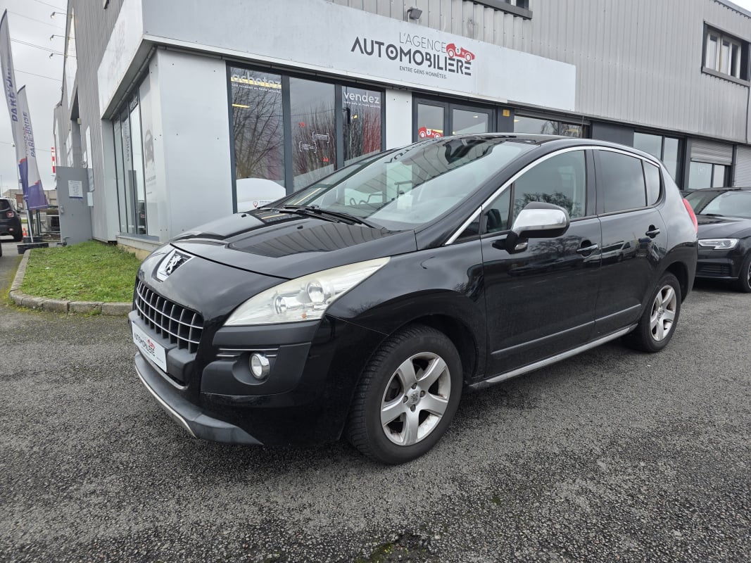 Peugeot 3008 1.6 HDI 112 CH BMP 6 — 1