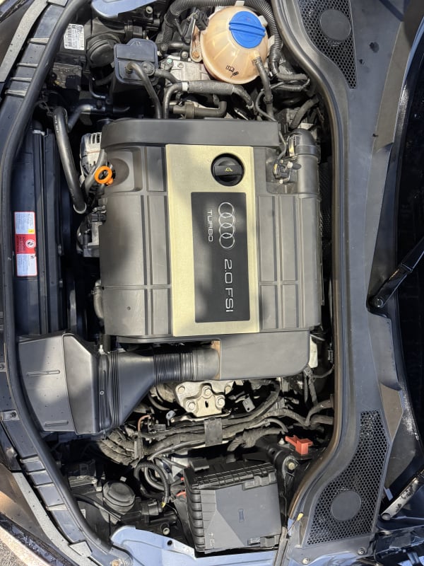 Audi TT Roadster 2.0 TFSI 200 S-Line capote neuve — 28