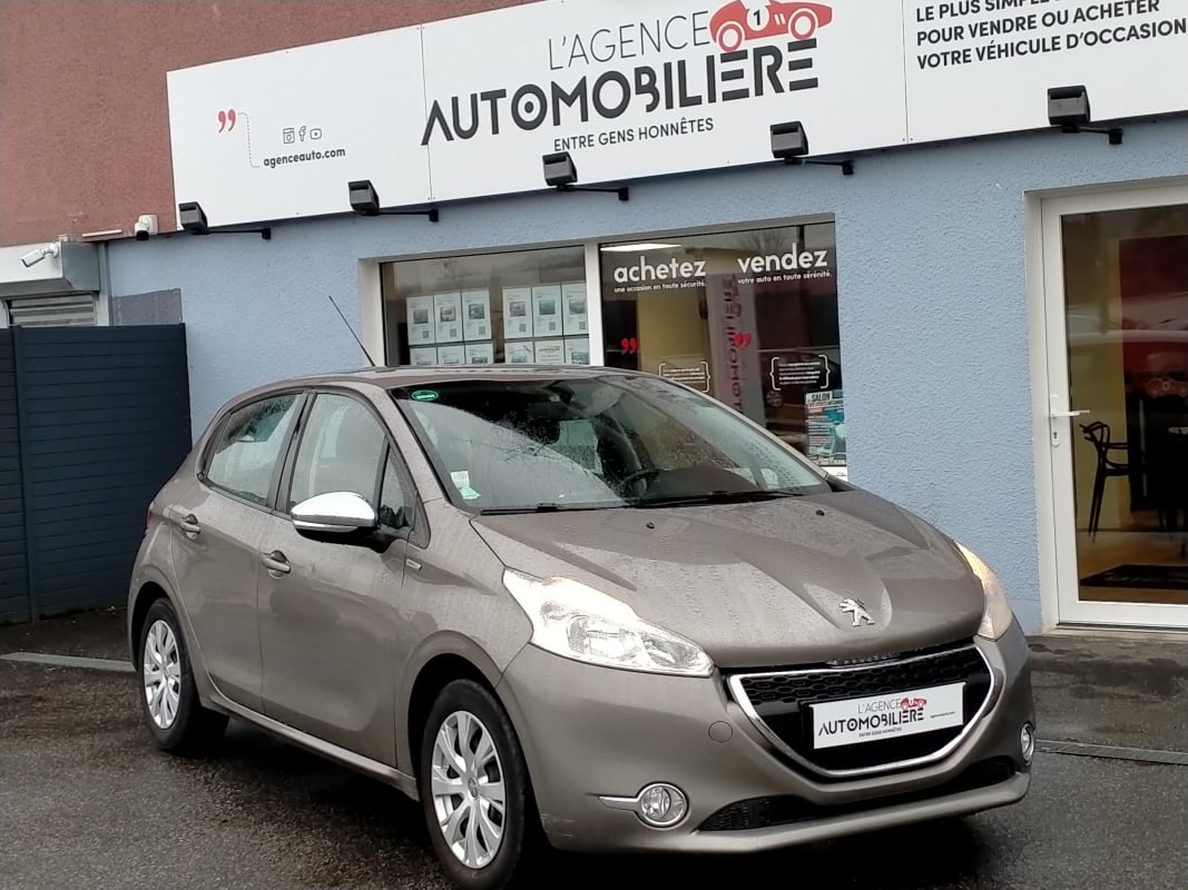 Peugeot 208 1.4 HDI 68CH FAP URBAN SOUL 5P — 1