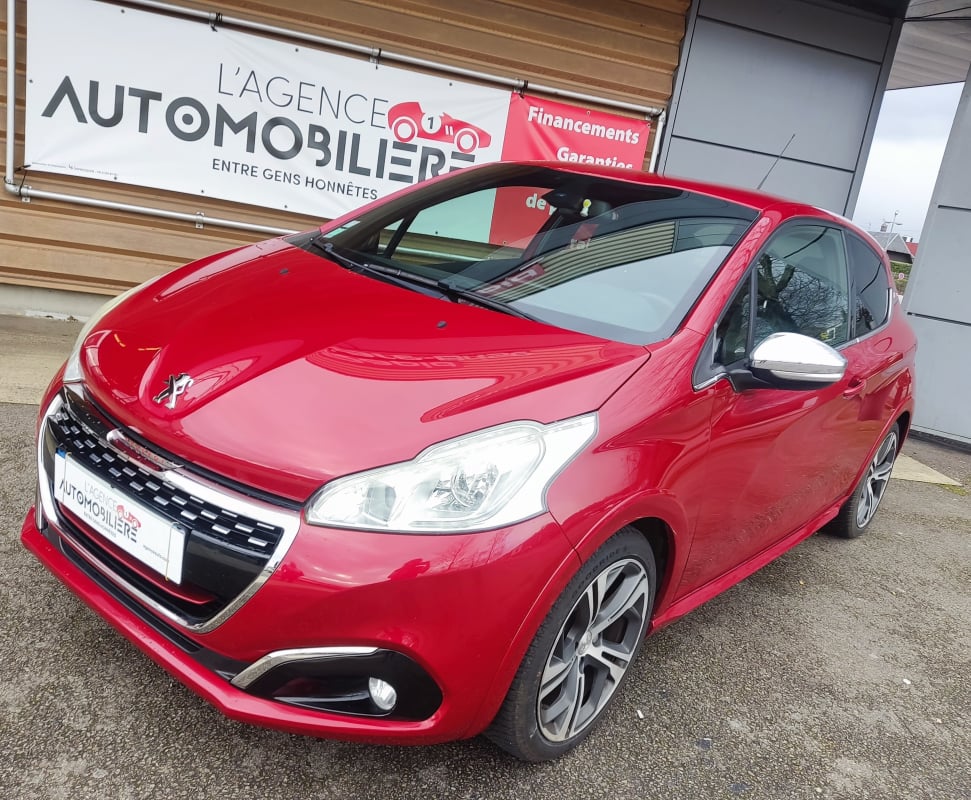 Peugeot 208 GTI SPORT 210cv