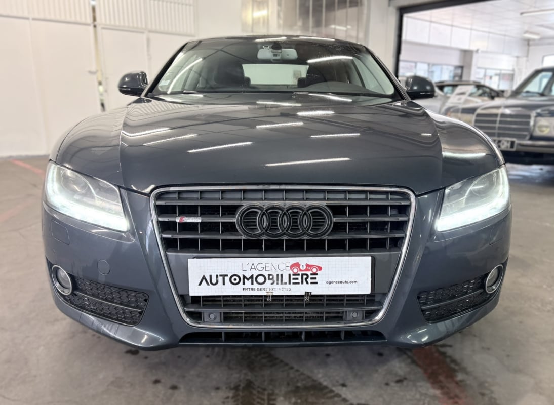 Audi A5 2.7 TDi V6 S-line — 2