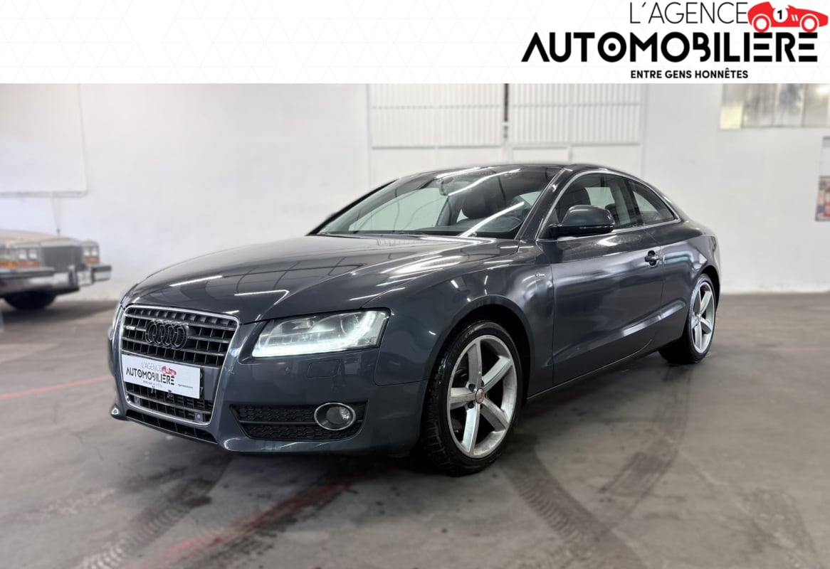 Audi A5 2.7 TDi V6 S-line — 1