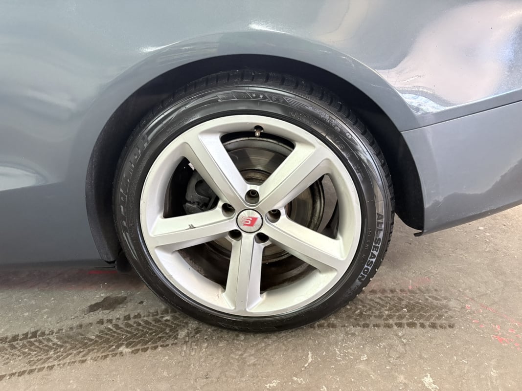Audi A5 2.7 TDi V6 S-line — 25