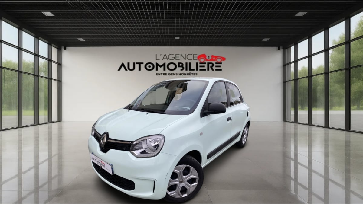 Renault Twingo III (2) 1.0 SCE 65 LIFE Garantie 12 Mois — 1