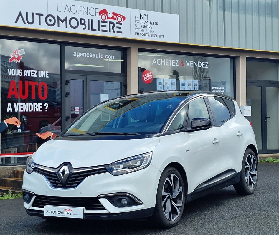 Renault Scenic 1.2 TCE 131 CH EDITION ONE