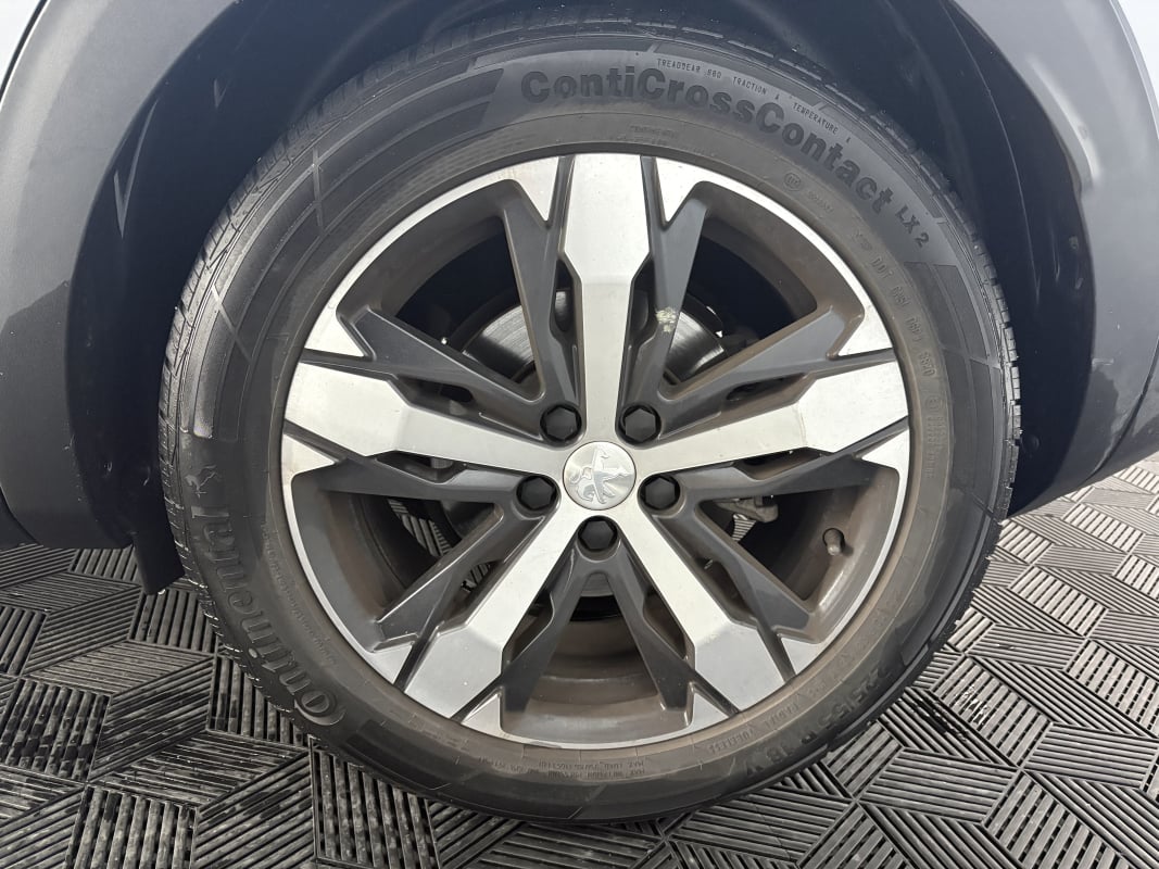 Peugeot 3008 II - 1.6 180 Ch EAT8 CROSSWAY - GARANTIE 6 MOIS — 29