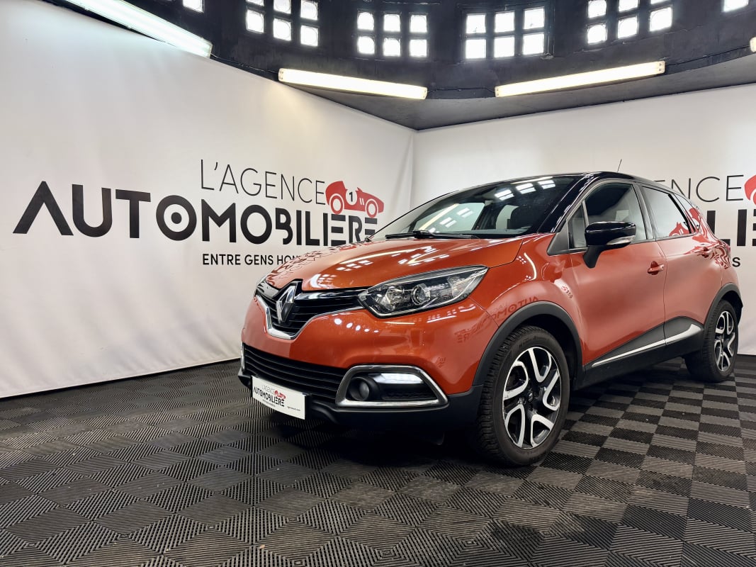 Renault Captur 1.5 DCI 90 ENERGY ARIZONA ECO2 — 1