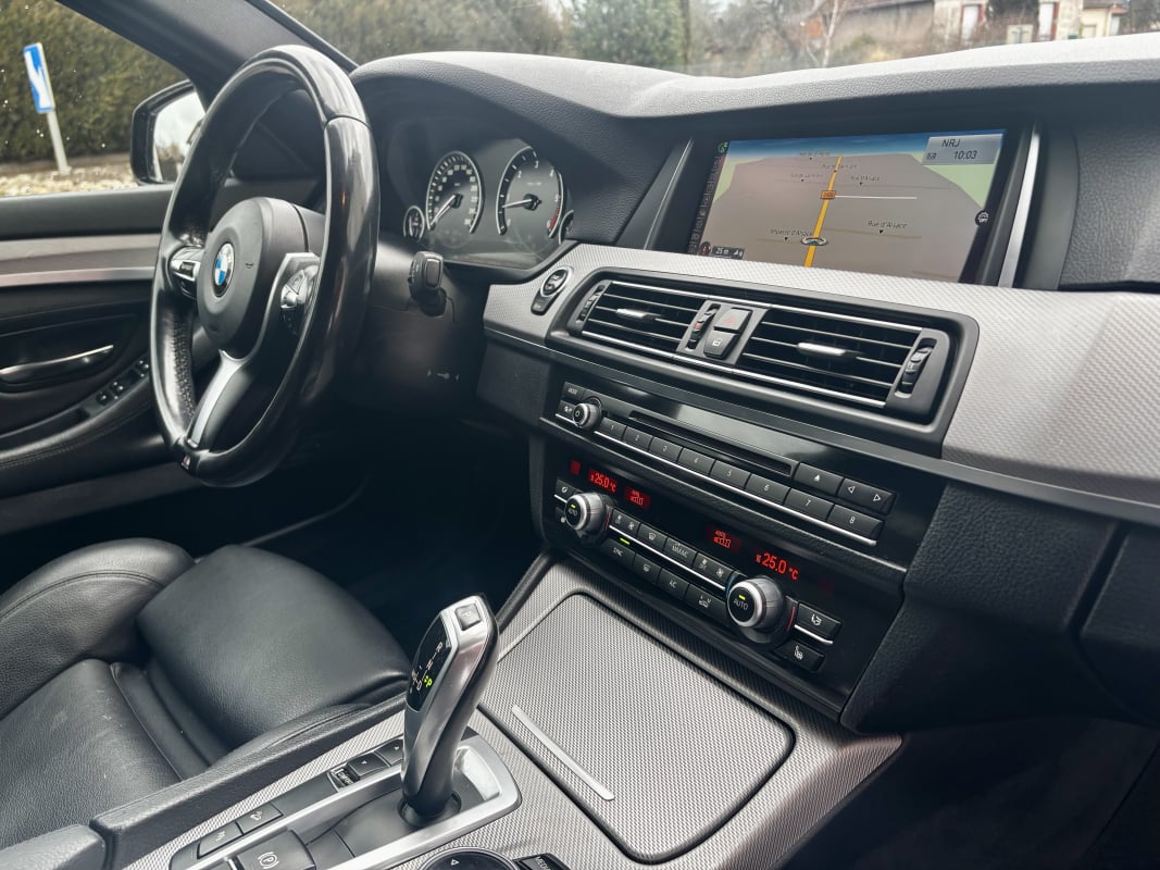 BMW Série 5 Touring 530d xDrive 3.0 d 258 ch (F11) M-Sport — 30