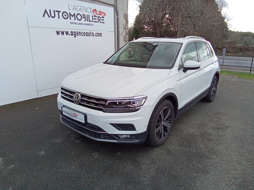 Volkswagen Tiguan 2.0 TDI 150 DSG7 CARAT