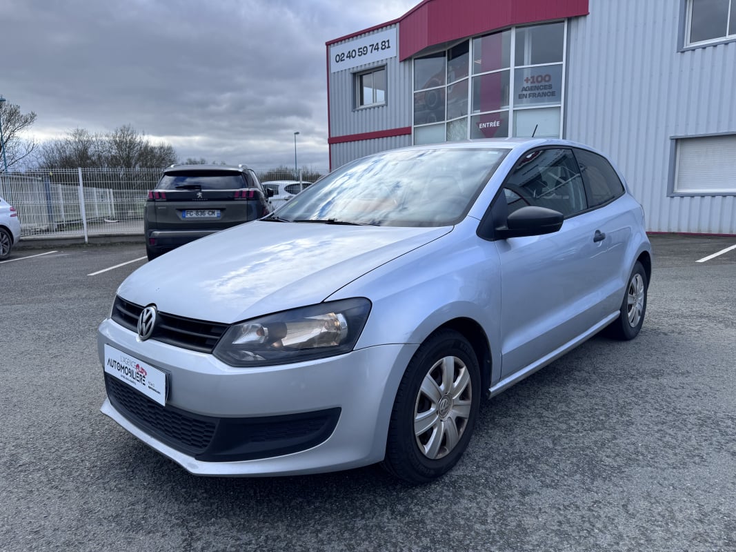 Volkswagen Polo 1.2 TDI 75 3P TRENDLINE | CLIM | COURROIE OK | GARANTIE 6 MOIS — 1