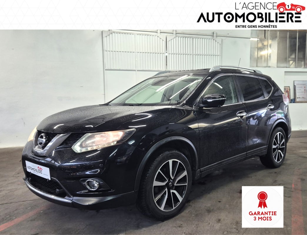 Nissan X-Trail 1.6 DCI 130CH N-Connecta 7PLACES — 1