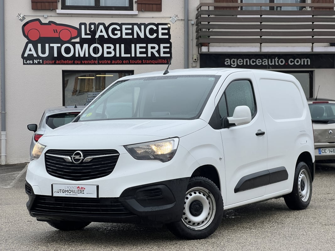 Opel Combo 1.6 100ch Pack Clim 3 places — 1