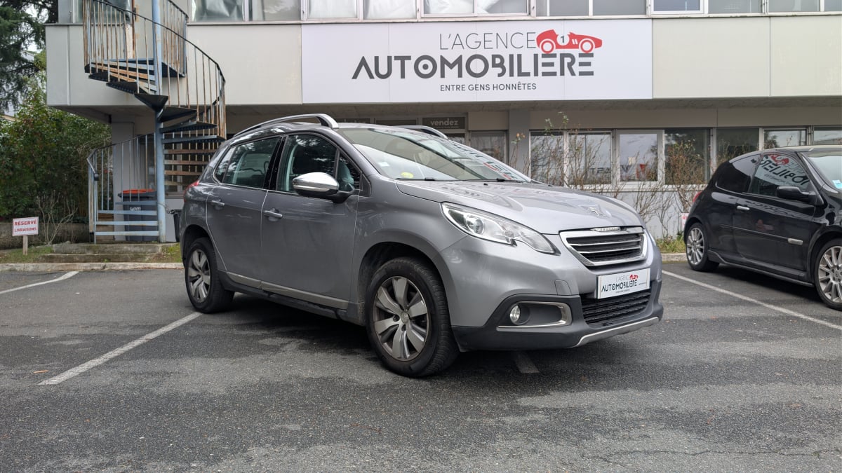Peugeot 2008 1.6 BlueHDi S&S 99 cv — 1