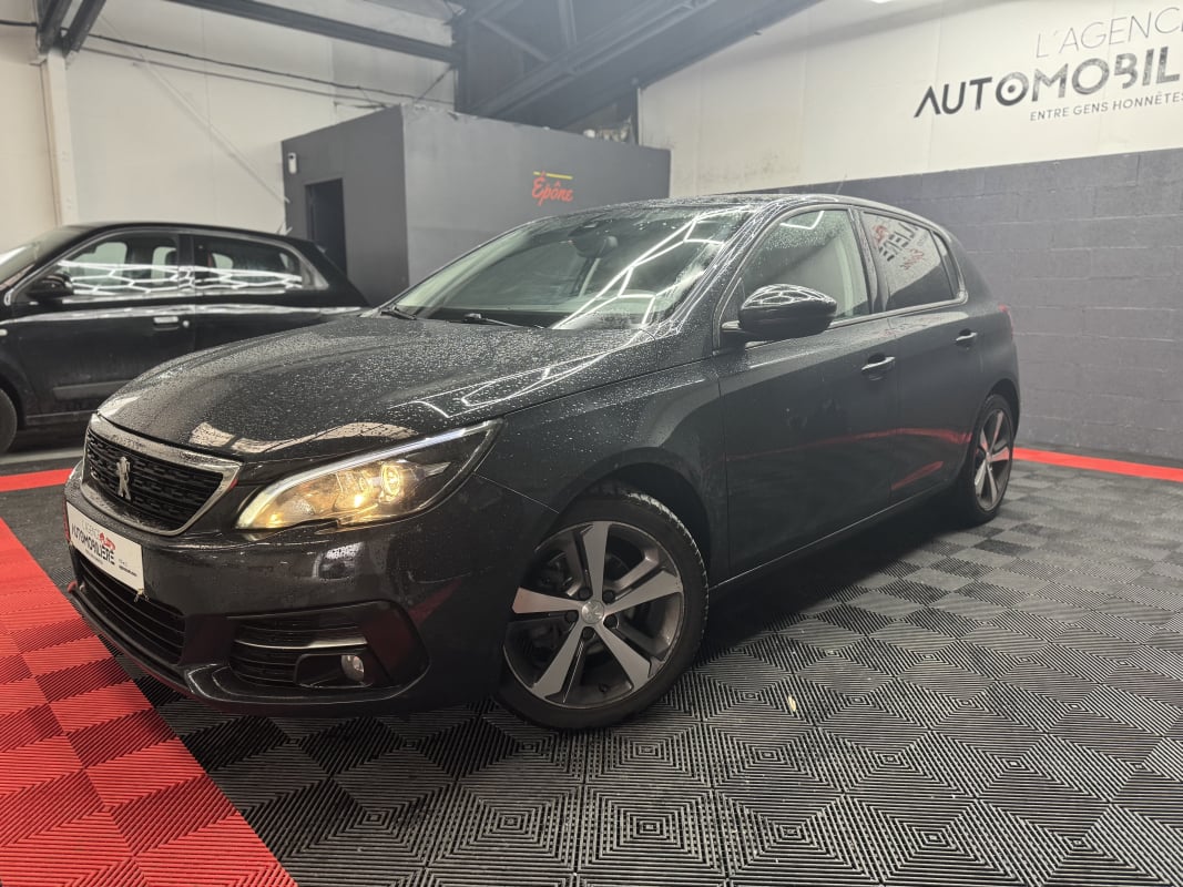 Peugeot 308 1.5 BLUEHDI ACTIVE BUSINESS — 1