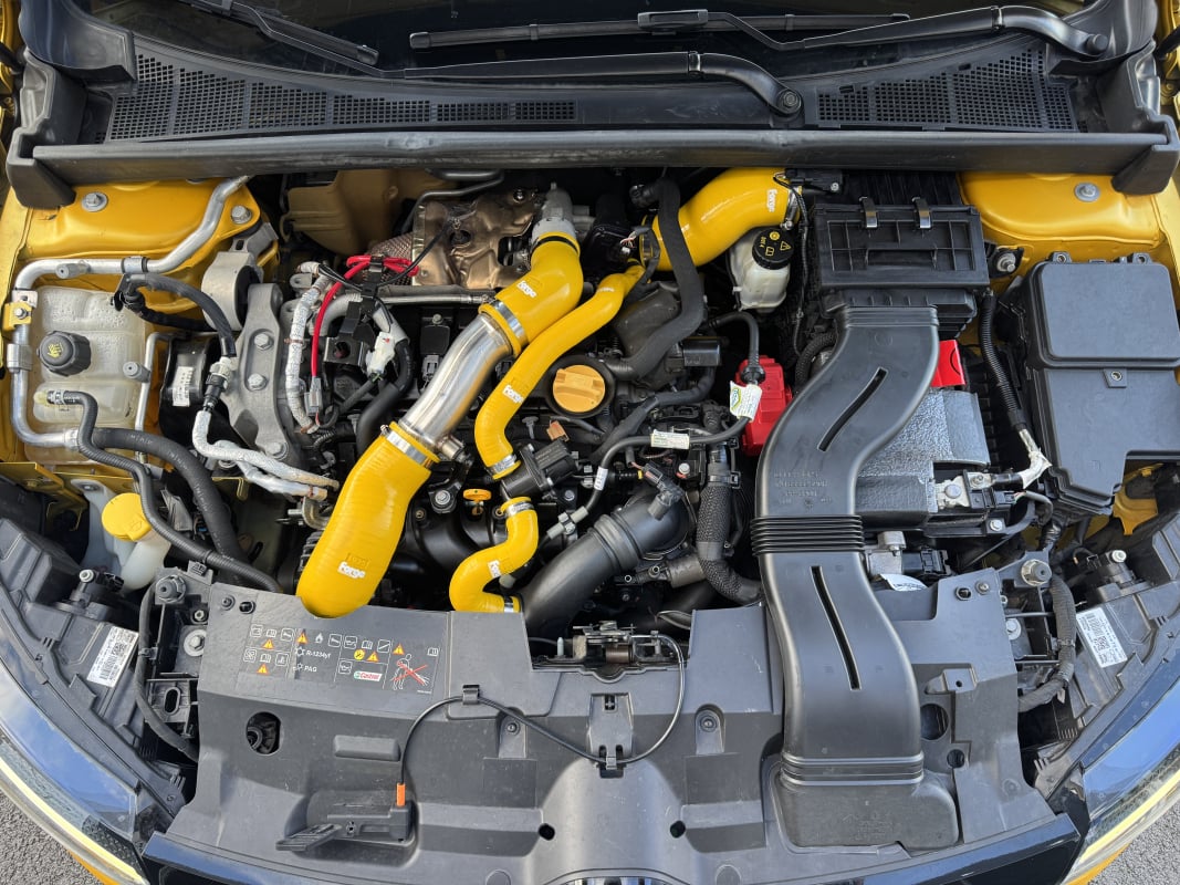 Renault Megane IV RS Trophy Phase 2 Recaro — 39