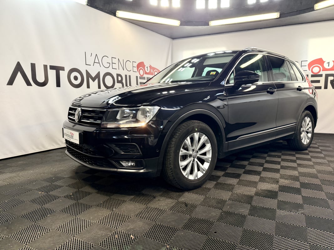 Volkswagen Tiguan 1.4 TSI ACT 150 CONFORTLINE (Attelage) — 1