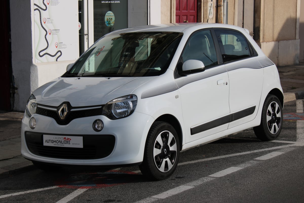 Renault Twingo 1.0 SCE 70 LIMITED ( Moteur à chaîne, Clim, Bluetooth ... ) — 1