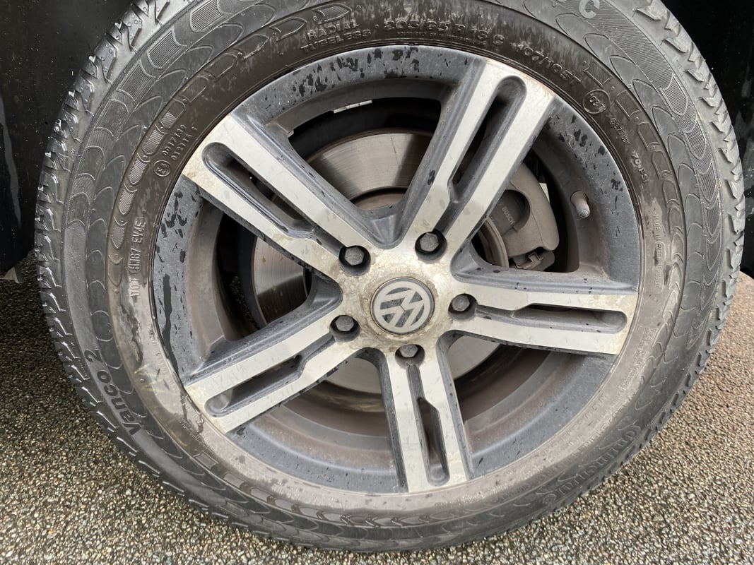 Volkswagen Caravelle LONG 2.0 TDI 140 BLUEMOTION TECHNOLOGY CONFORTLINE — 34