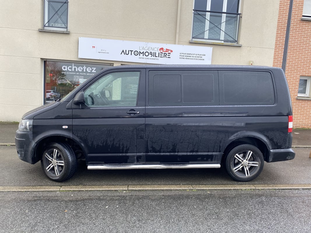 Volkswagen Caravelle LONG 2.0 TDI 140 BLUEMOTION TECHNOLOGY CONFORTLINE — 2