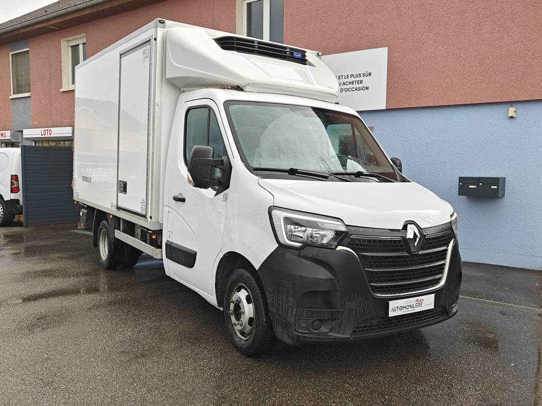 Renault Master III Frigorifique Bi-Température 3.5t L3 2.3 Blue dCi 130 ch — 1