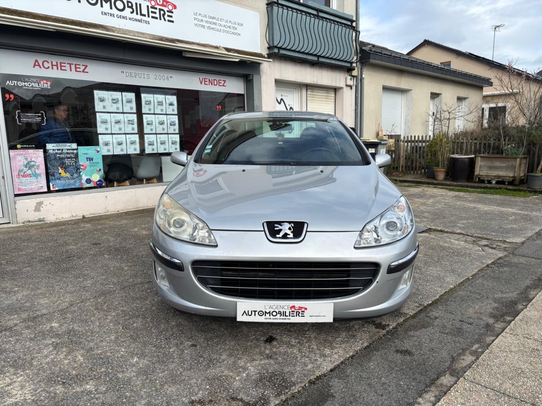 Peugeot 407 2.0 138 cv Boîte auto - Executive Pack - Faible kilométrage — 2
