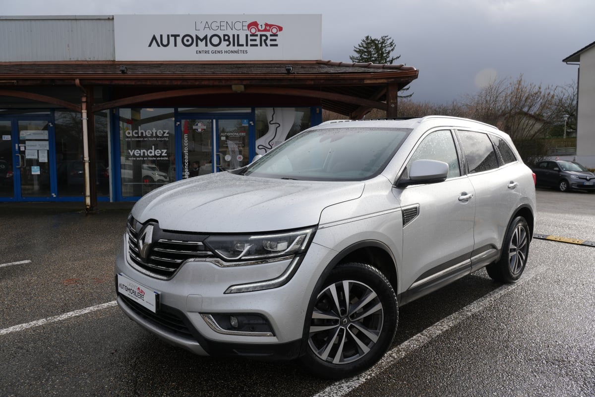 Renault Koleos II 2.0 DCI 175 ENERGY INTENS 4X4 X-TRONIC — 1