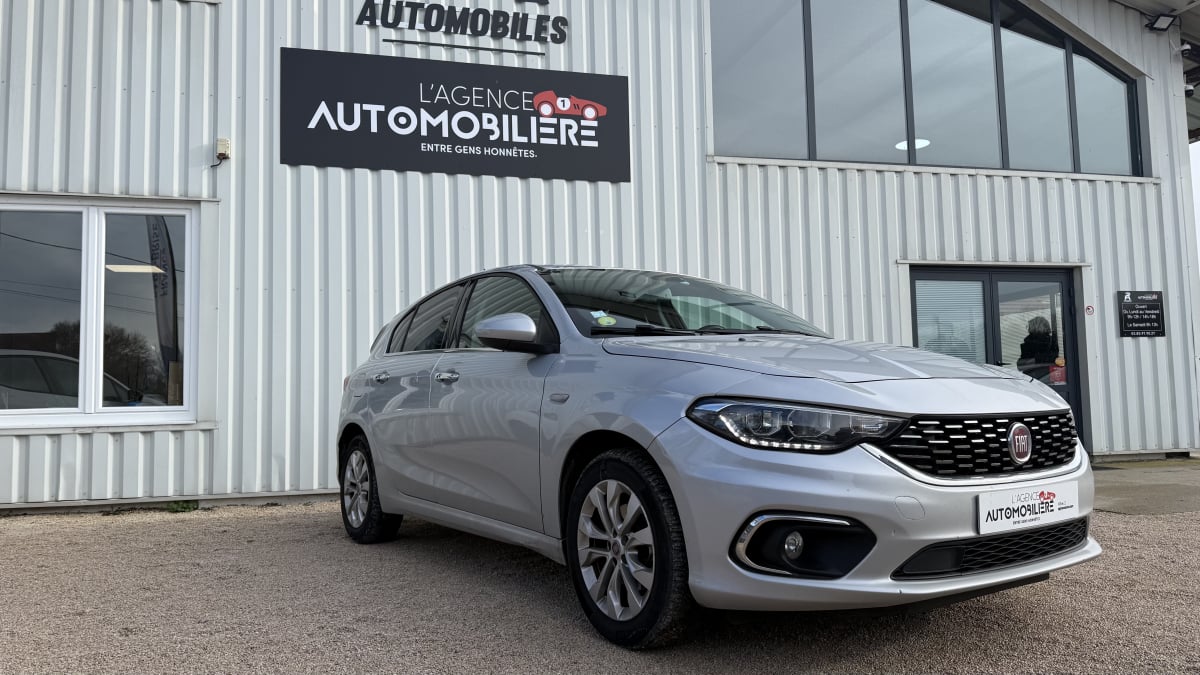 Fiat Tipo 1.6 MultiJet 120ch Easy S/S