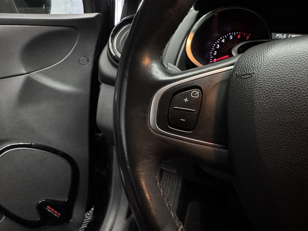 Renault Clio IV TCe 120 Intens EDC — 21