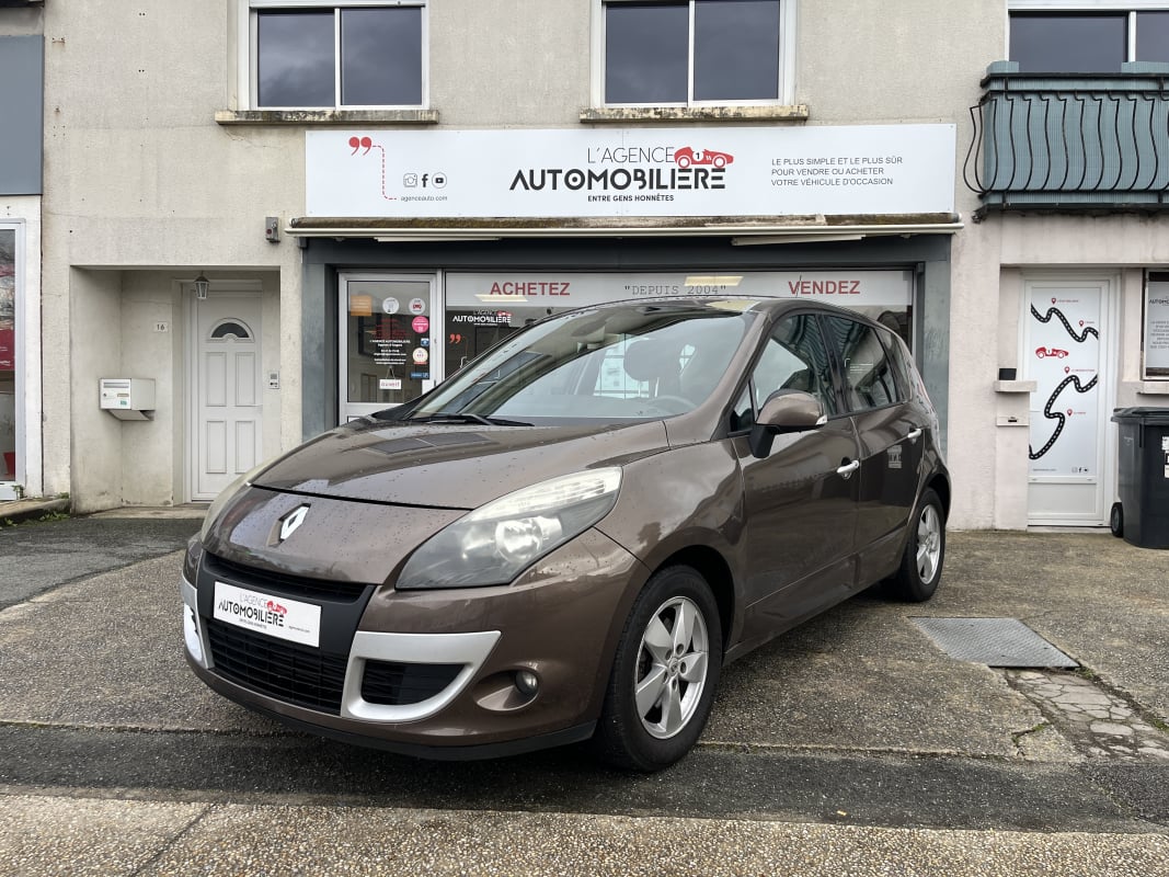 Renault Scenic III 1.6 DCI 130cv Dynamique - Chaîne de distribution