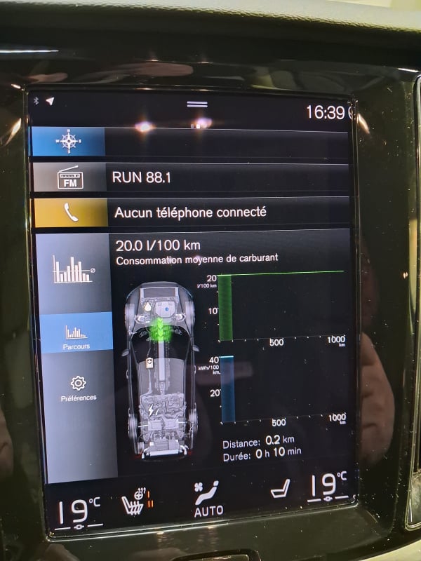 Volvo V60 V60 2l T6 Hybride AWD (4x4) Inscription Expression — 34