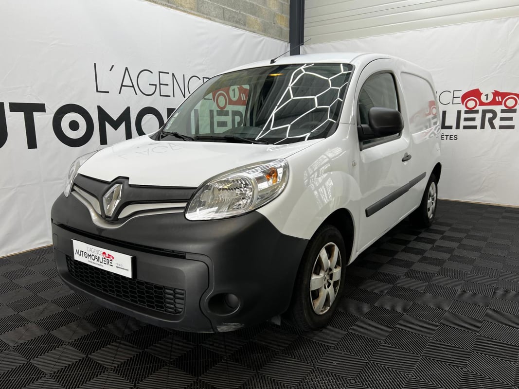 Renault Kangoo Compact 1.5 DCI — 1