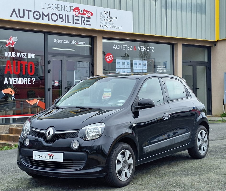 Renault Twingo 1.0 SCE ECO2 71 CH — 1