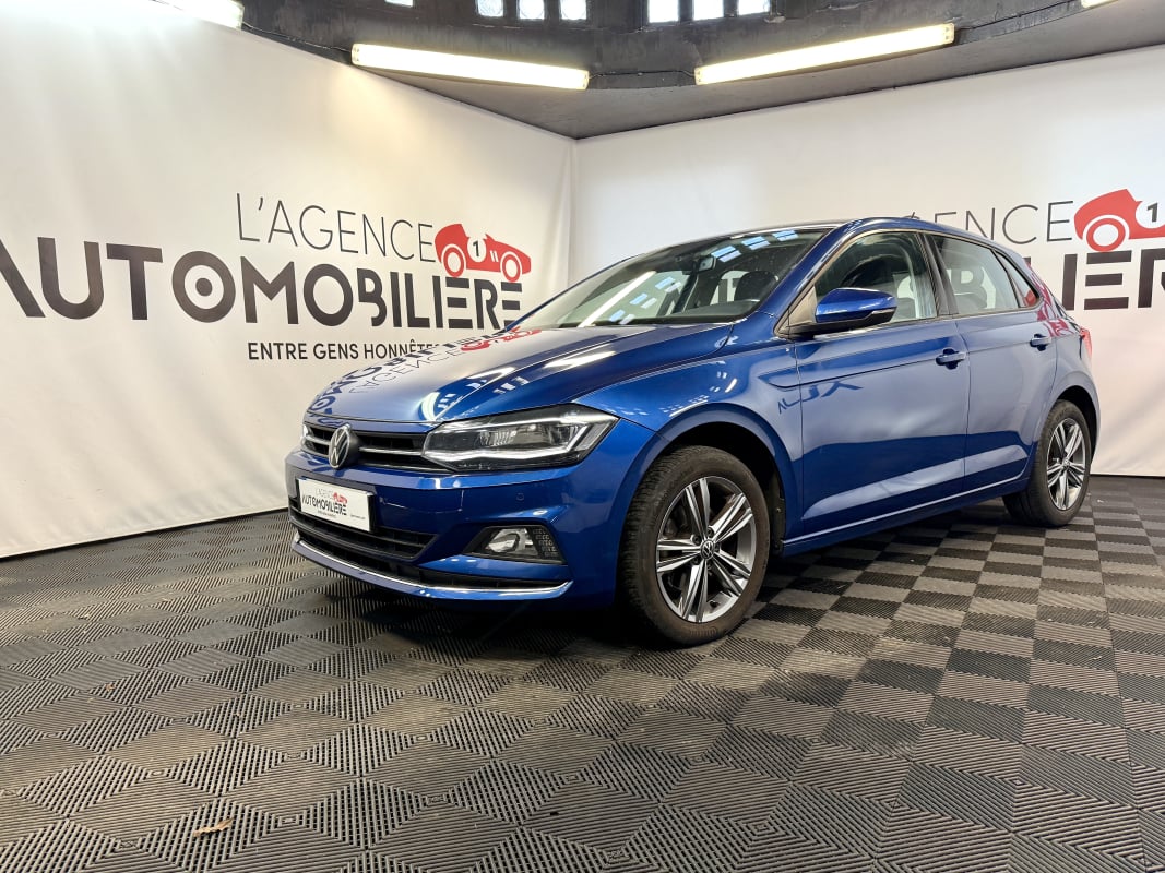 Volkswagen Polo 1.0 TSI 115 BVM6 CARAT — 1