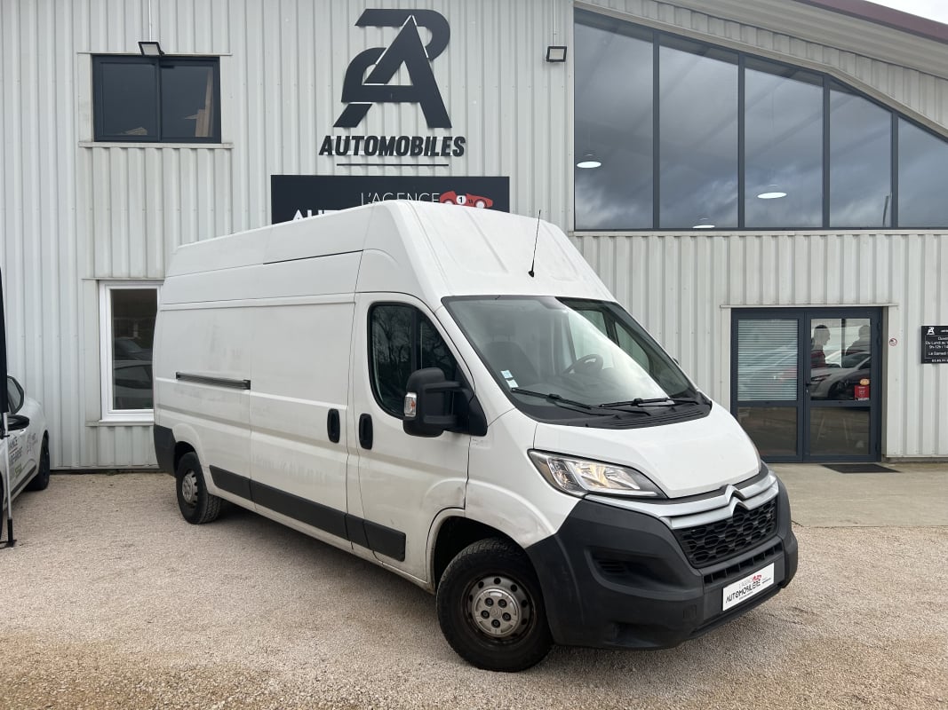 Citroen Jumper L3H3 2.0 BlueHDI 130ch — 1