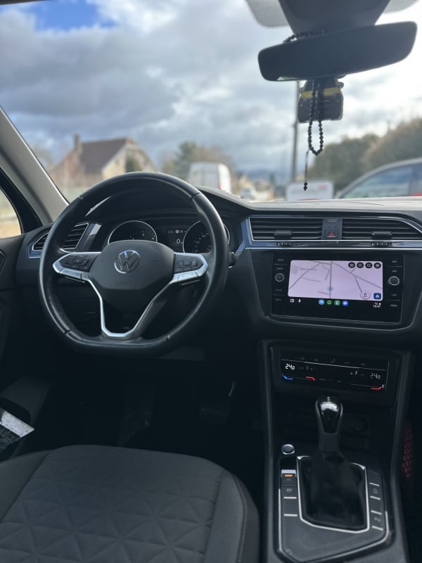 Volkswagen Tiguan 2.0 TDi 150 ch DSG7 — 31