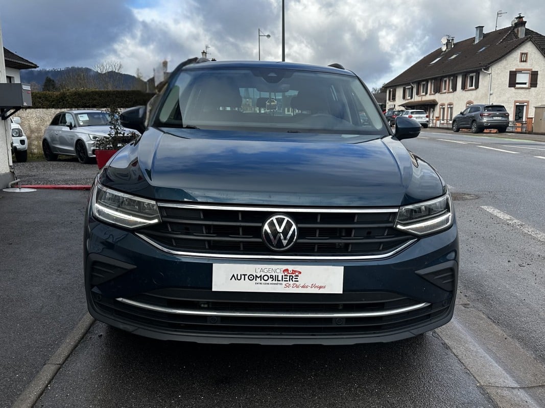 Volkswagen Tiguan 2.0 TDi 150 ch DSG7 — 2