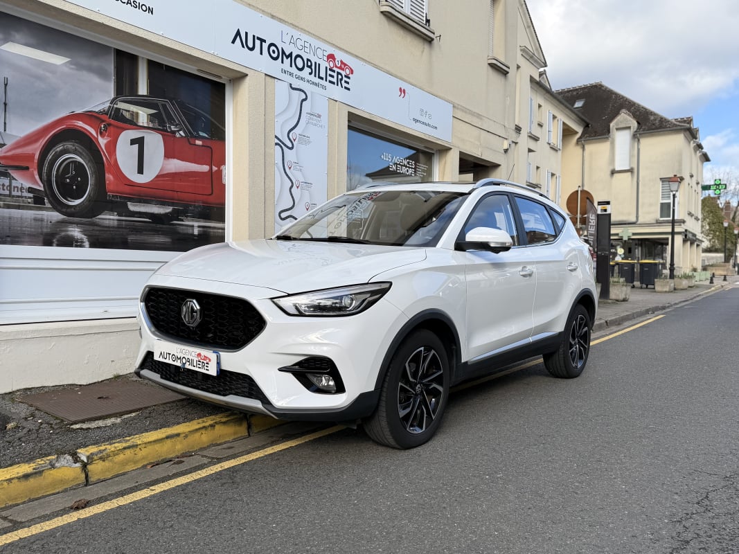 MG ZS MG ZS 1.0L T-GDI 111ch 2WD Luxury — 1