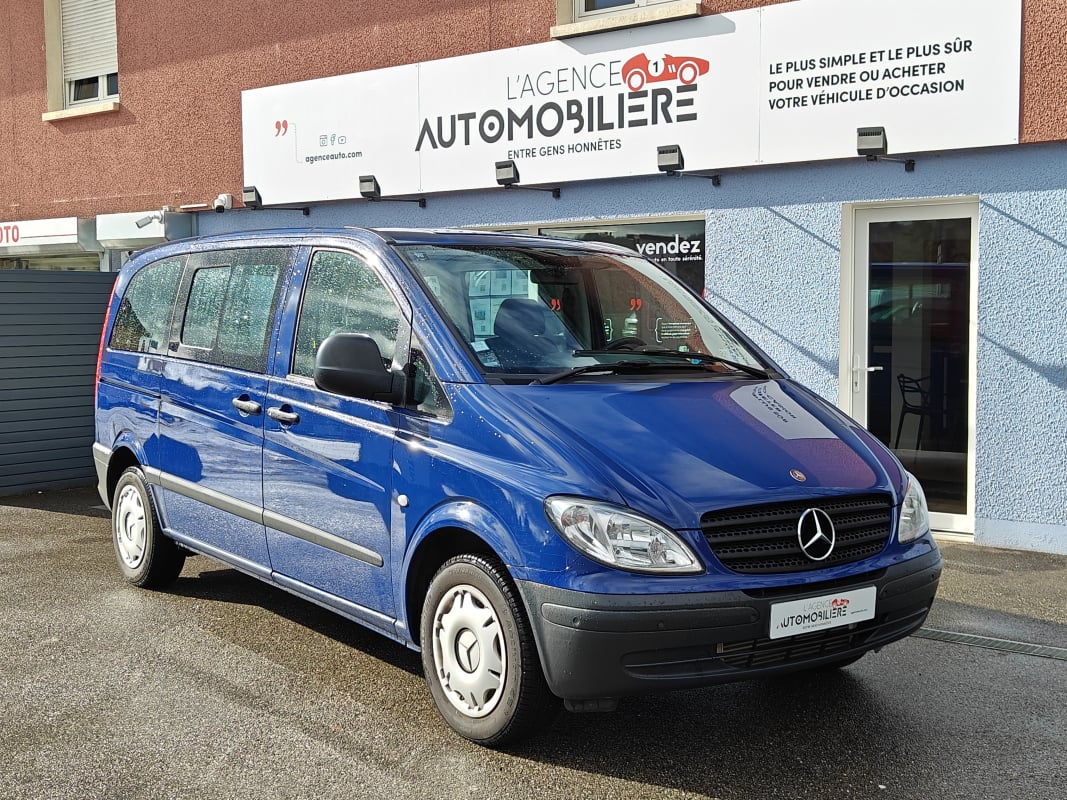 Mercedes-Benz Vito 111 CDI CO 1ÈRE Main — 1