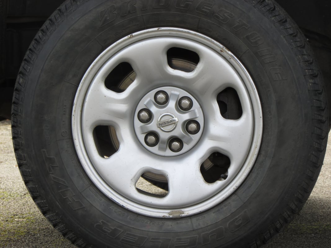 Nissan Navara 2,5L DCI 144CH DOUBLE CABINE OPTIMA — 22