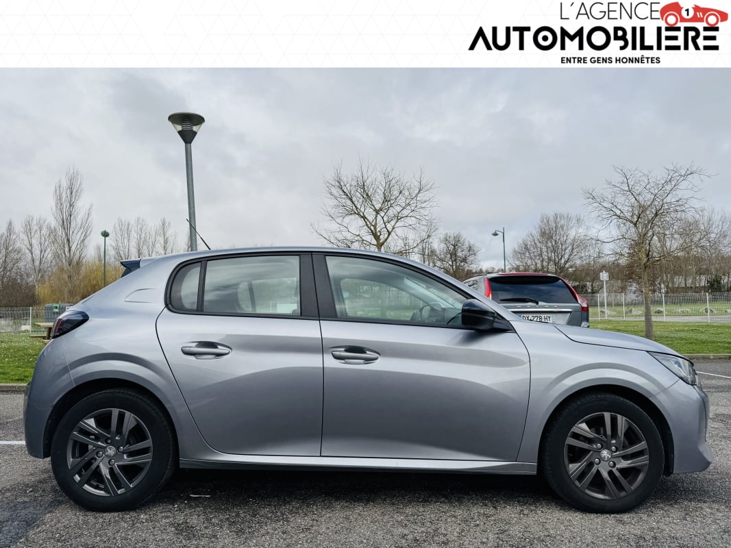 Peugeot 208 1.2 S&S 75CV ACTIVE PACK — 2