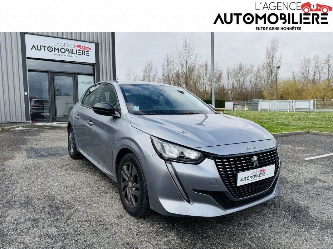 Peugeot 208 1.2 S&S 75CV ACTIVE PACK