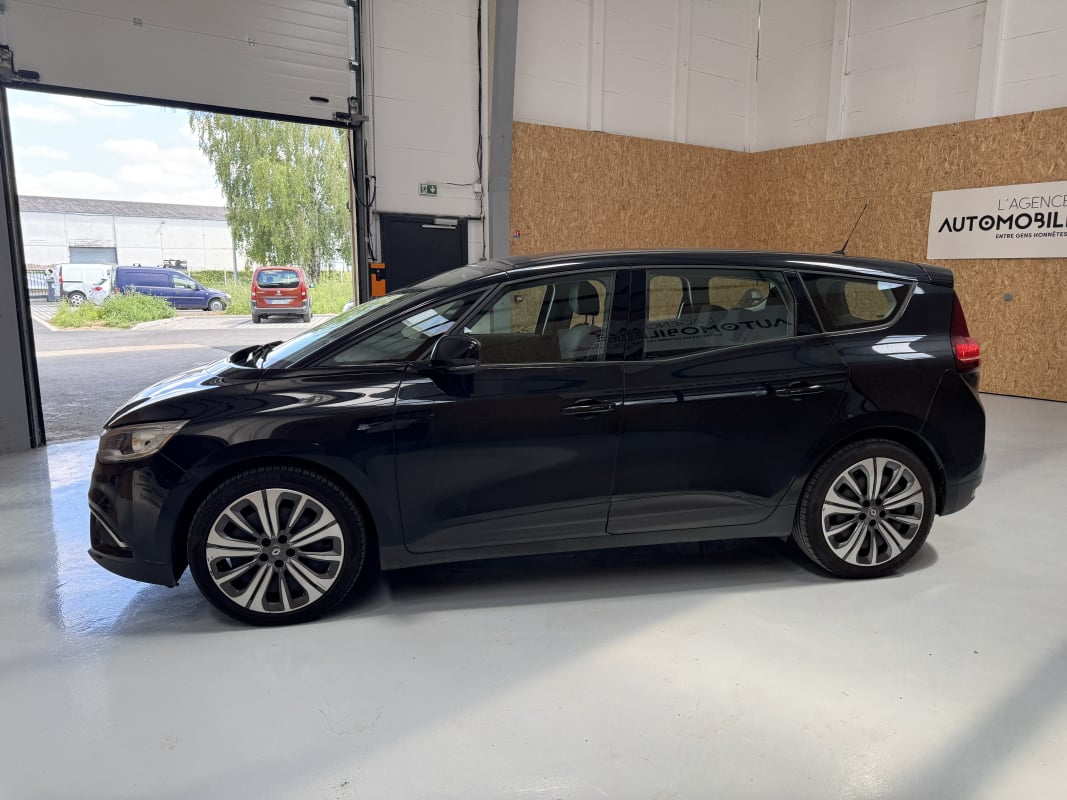 Renault Scenic 1.5 DCI 110 CH ENERGY 7 PLACES — 2