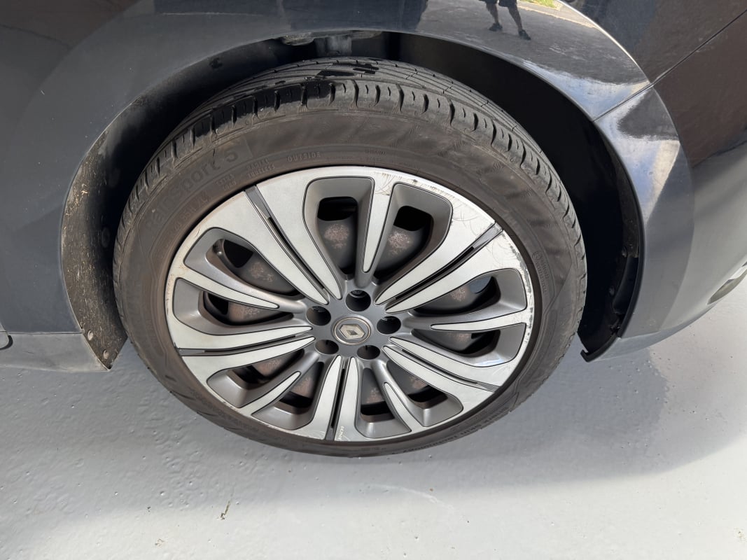 Renault Scenic 1.5 DCI 110 CH ENERGY 7 PLACES — 27