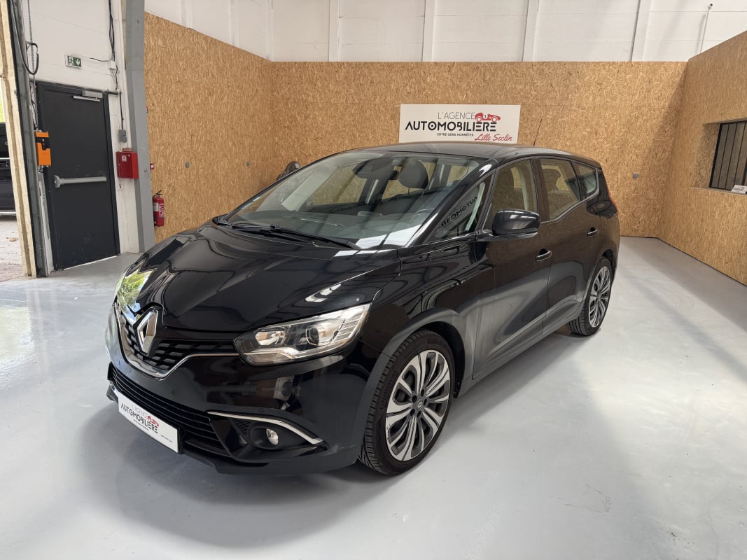 Renault Scenic 1.5 DCI 110 CH ENERGY 7 PLACES