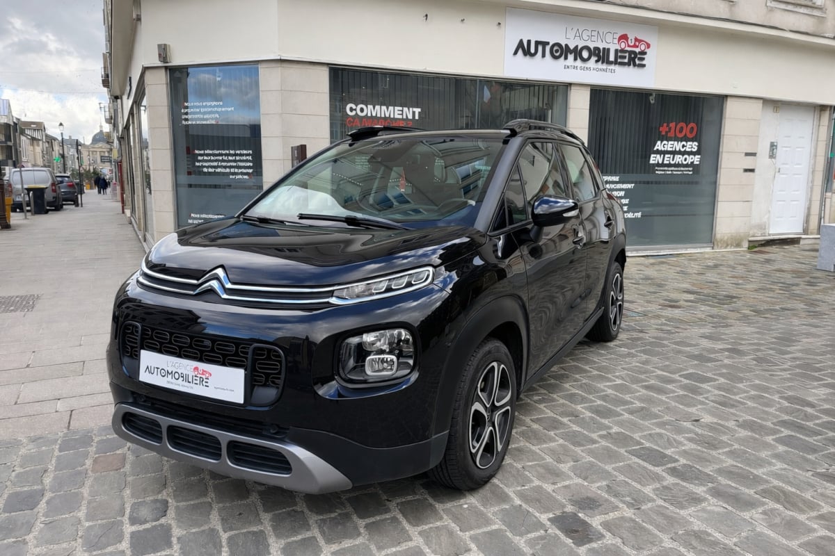 Citroen C3 AIRCROSS 1.2 THP PureTech 12V S&S 110 cv Shine Garantie 6 mois — 1