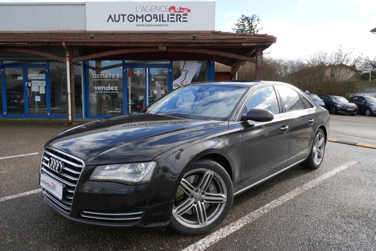 Audi A8 III 4.2 V8 TDI 350 AVUS QUATTRO SPORT TIPTRONIC 8