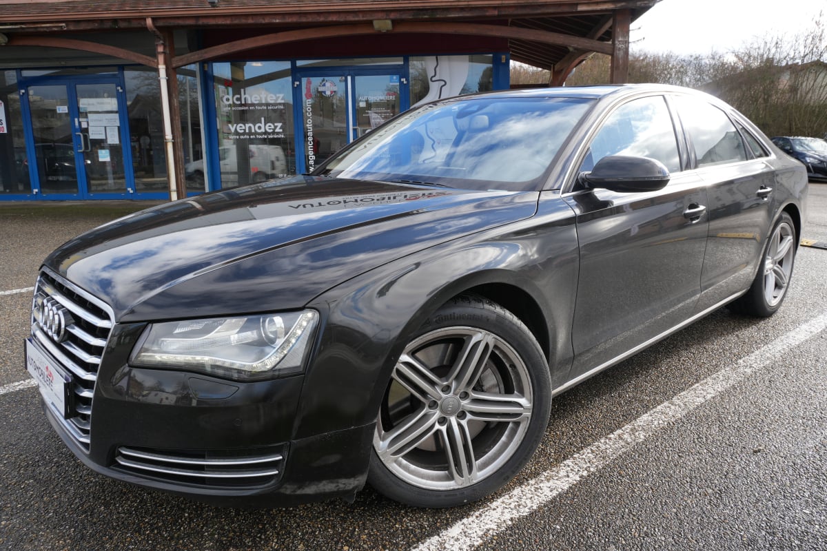 Audi A8 III 4.2 V8 TDI 350 AVUS QUATTRO SPORT TIPTRONIC 8 — 2