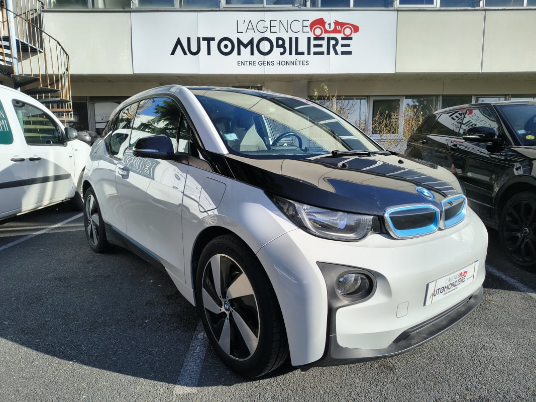 BMW I3 60Ah eDrive 170 cv REX — 1